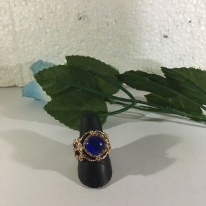 RGF OPAL UNISEX RING SIZE 7